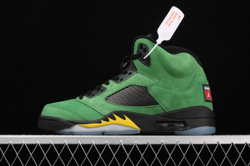 AIR JORDAN 5 SE OREGON DUCKS