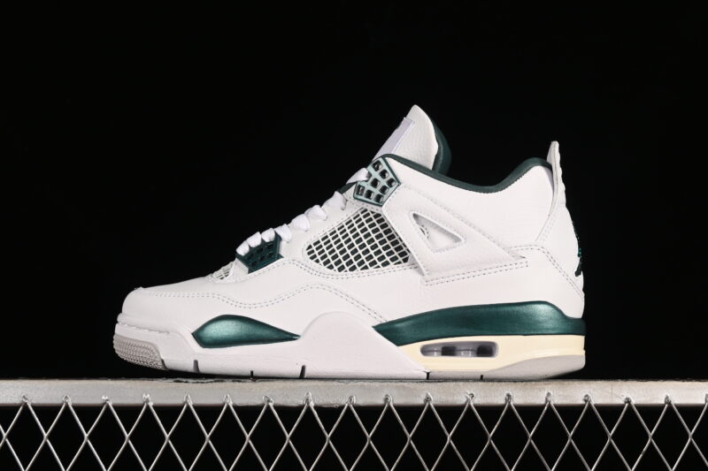 AIR JORDAN 4 RETRO OXIDIZED GREEN