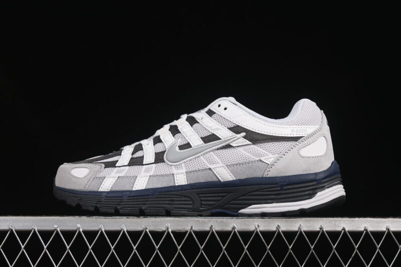 NIKE P-6000 PHOTON DUST ANTHRACITE