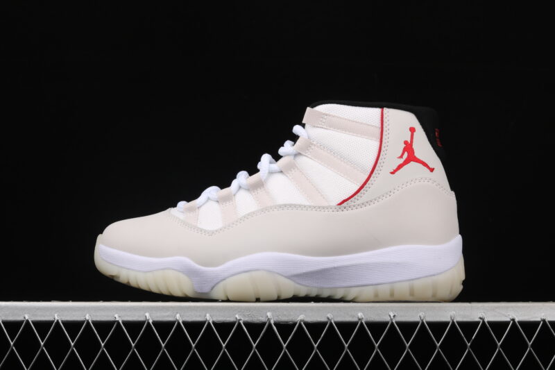 AIR JORDAN 11 PLATINUM TINT