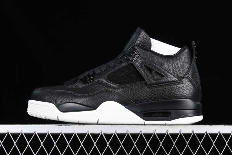 AIR JORDAN 4 PREMIUM PONY HAIR