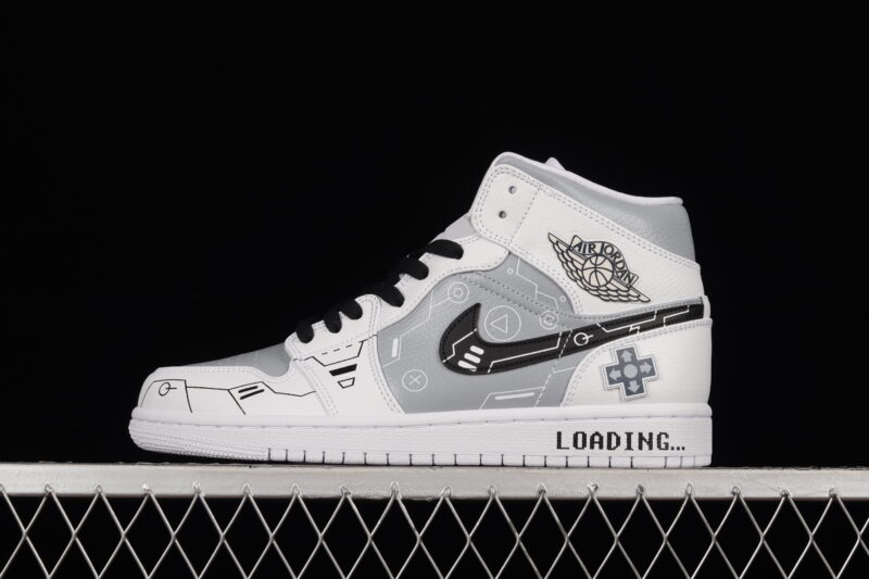 AIR JORDAN 1 MID PS5