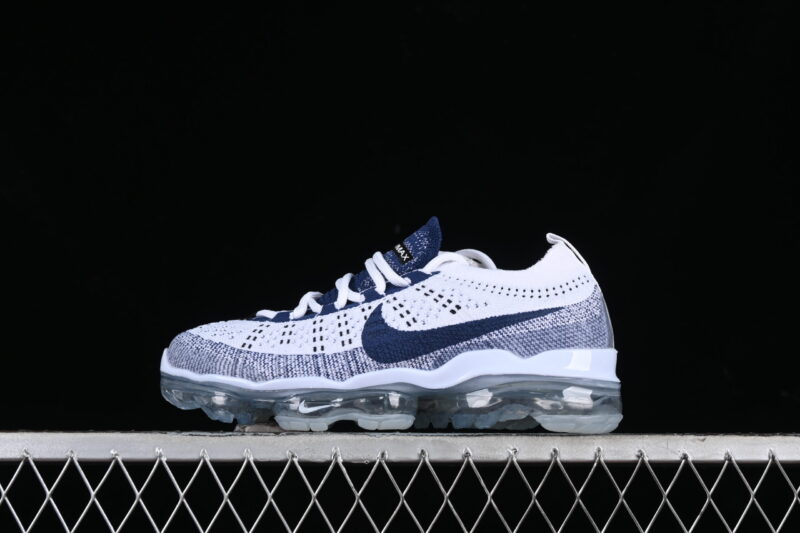 NIKE AIR VAPORMAX 2023 FLYKNIT PURE PLATINUM GLACIER BLUE