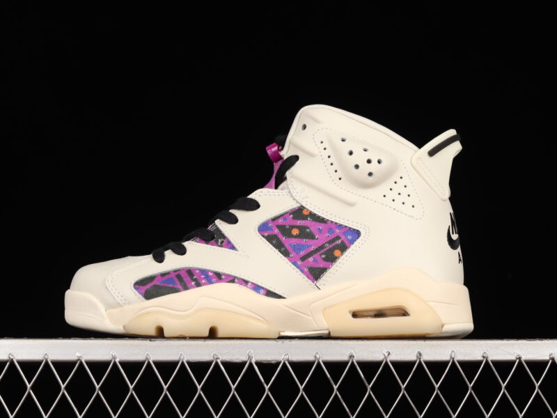 AIR JORDAN 6 QUAI 54