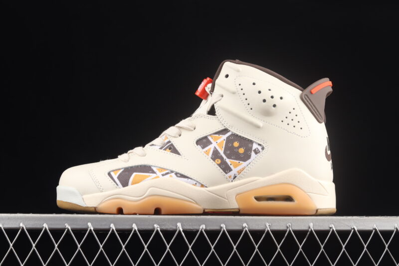 AIR JORDAN 6 QUAI 54