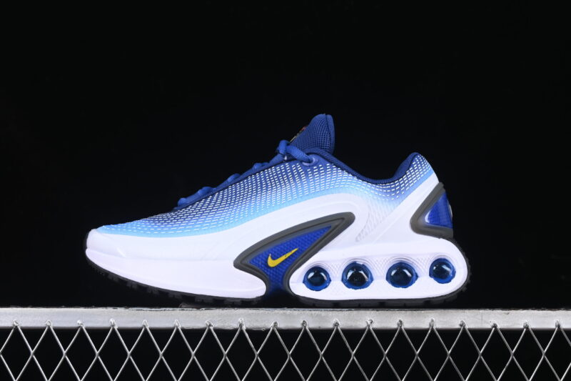 NIKE AIR MAX DN 2024 RACER BLUE VIBRANT YELLOW