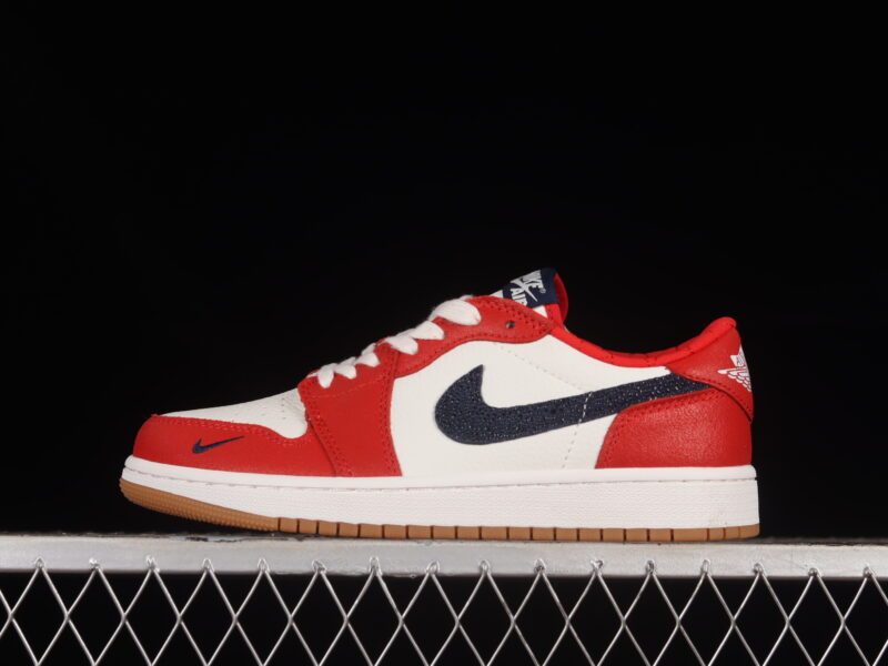 AIR JORDAN 1 LOW SHATTERED BACKBOARD
