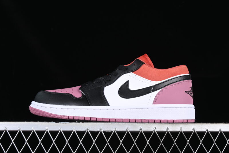 AIR JORDAN 1 LOW SE RED BEAN