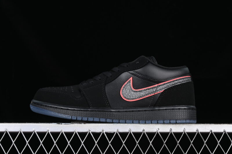 AIR JORDAN 1 LOW RED ORBIT