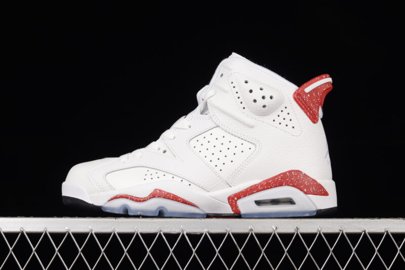 AIR JORDAN 6 RED OREO