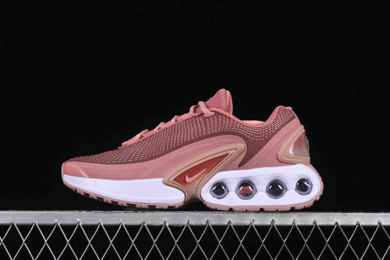 NIKE AIR MAX DN 2024 RED STARDUST ROSE WHISPER RUST PINK CANYON RUST