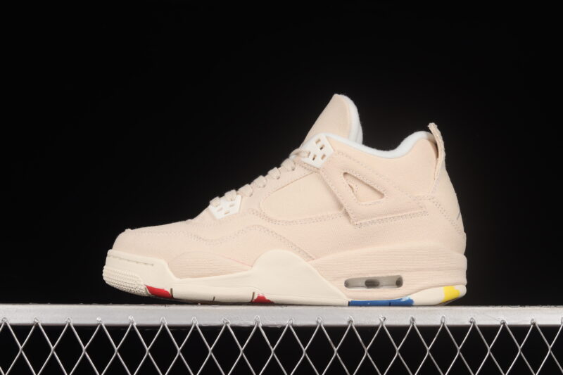 AIR JORDAN 4 RETRO CANVAS