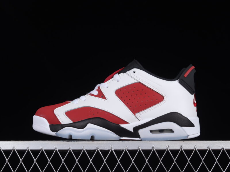AIR JORDAN 6 RETRO CARMINE