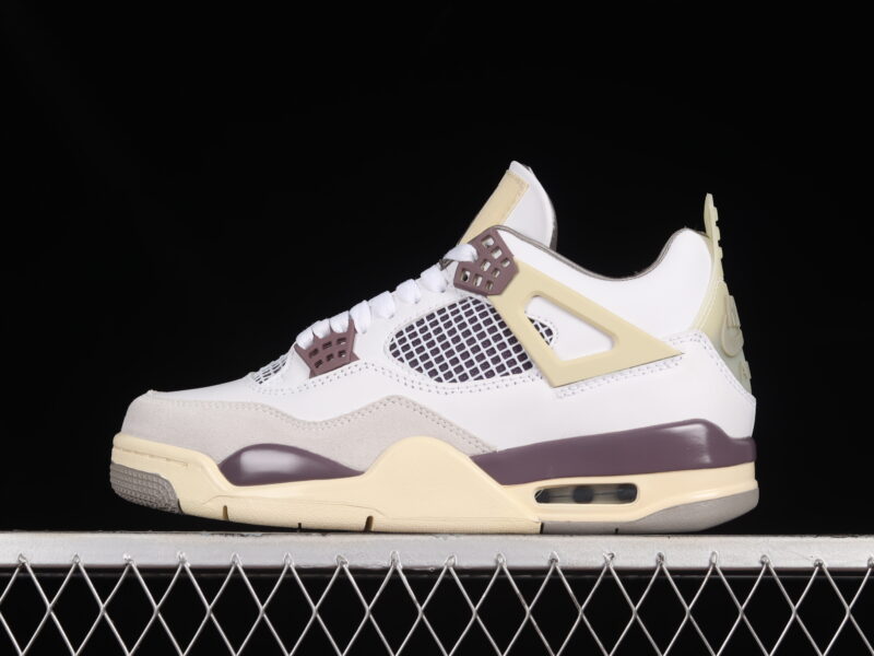 AIR JORDAN 4 RETRO MEDIUM GREY