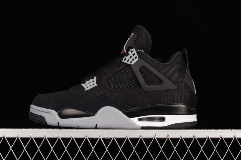 AIR JORDAN 4 RETRO OLIVE CANVAS