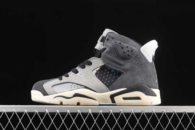 AIR JORDAN 6 RETRO SMOKE GREY