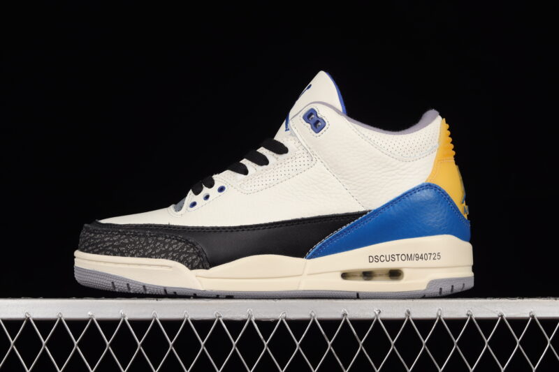 AIR JORDAN 3 RETRO UNC