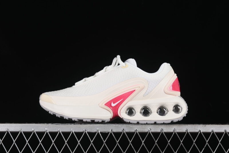 NIKE AIR MAX DN 2024 SAIL PHANTOM HYPER VIOLET METALLIC SILVER