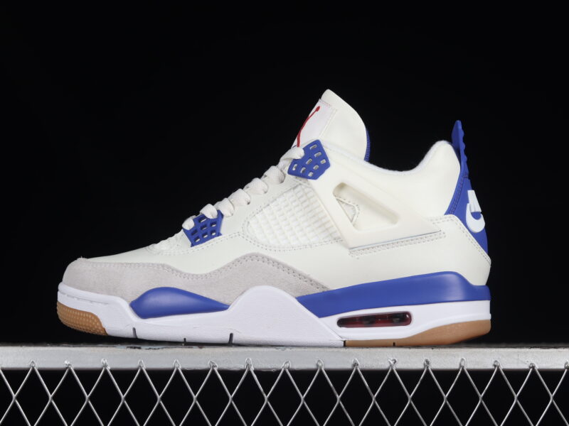 NIKE SB X JORDAN AIR JORDAN 4 SAPPHIRE
