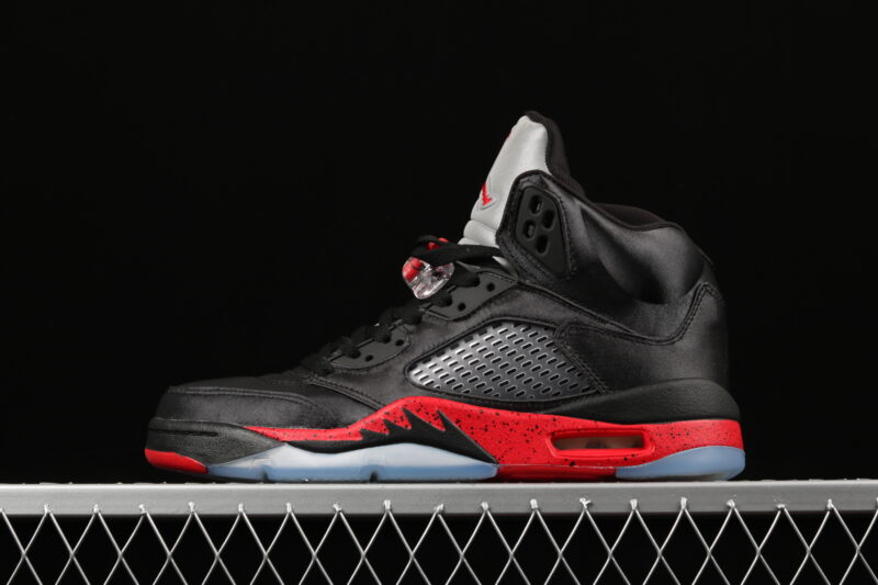 AIR JORDAN 5 SATIN BRED