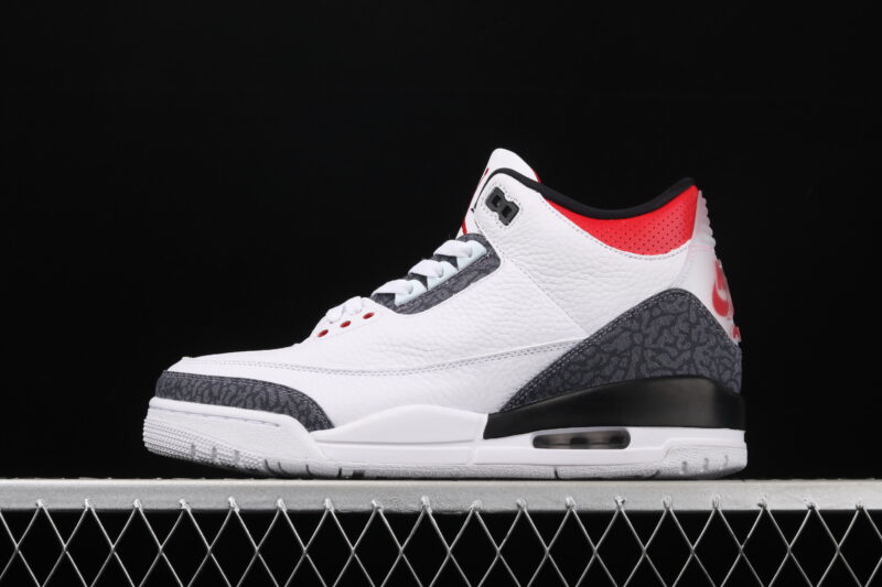 AIR JORDAN 3 SE DNM FIRE RED