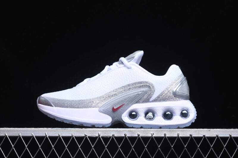 NIKE AIR MAX DN 2024 SILVER GLITTER