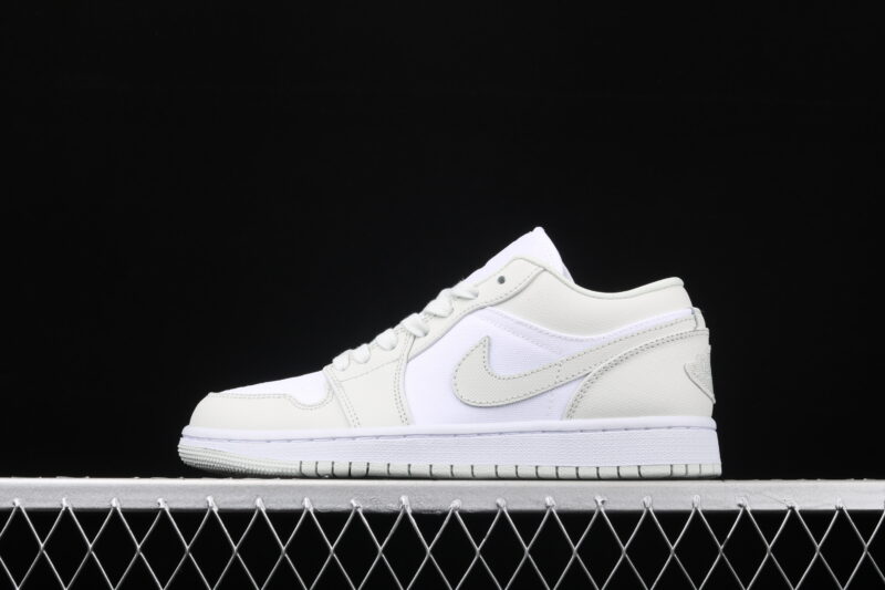 AIR JORDAN 1 LOW SPRUCE AURA