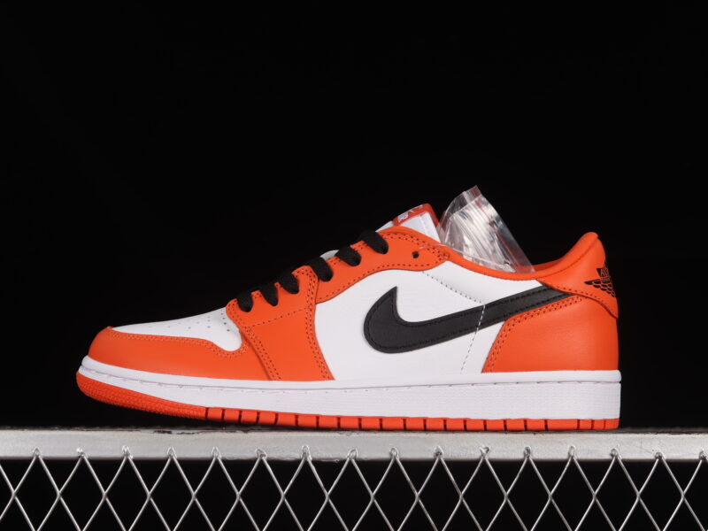 AIR JORDAN 1 LOW OG AJ1 STARFISH