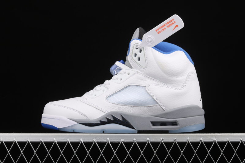AIR JORDAN 5 STEALTH 2.0