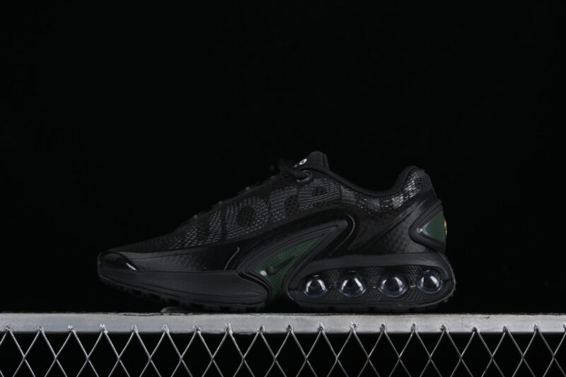 NIKE AIR MAX DN 2024 SUPREME IN BLACK
