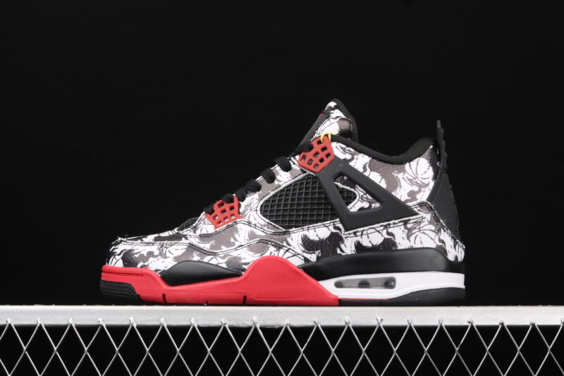 AIR JORDAN 4 TATTOO
