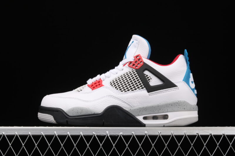 AIR JORDAN 4 TATTOO WHAT THE