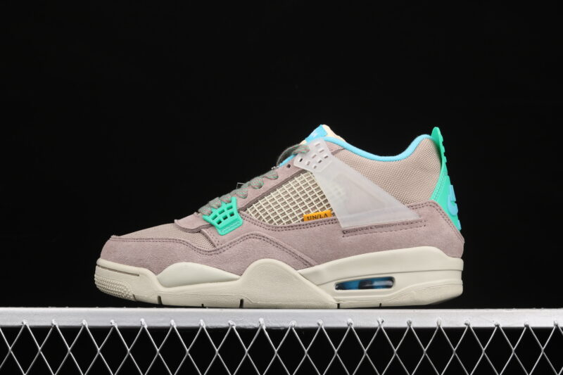 UNION X AIR JORDAN 4 TAUPE HAZE