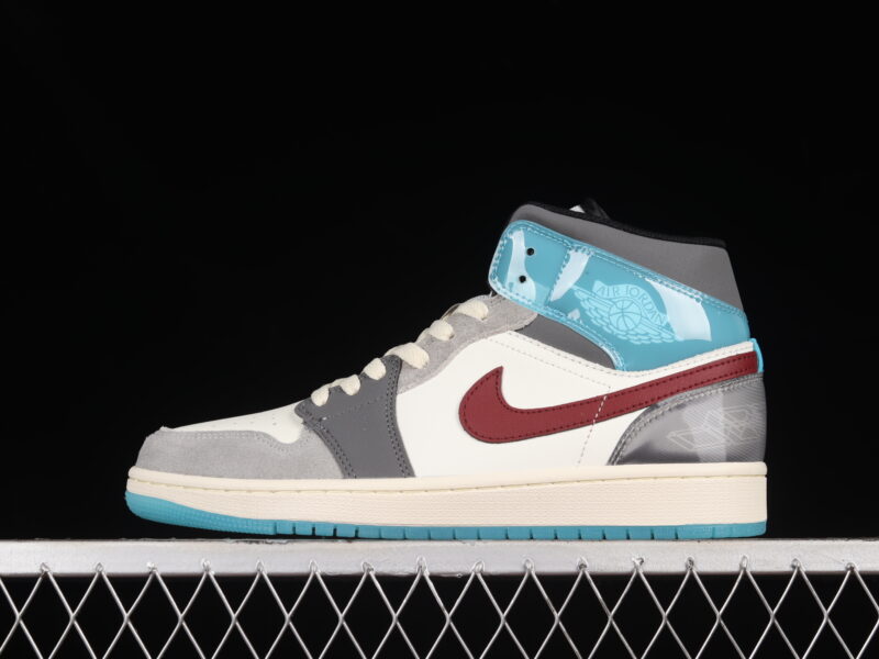 AIR JORDAN 1 MID SE THE EXPLORATION