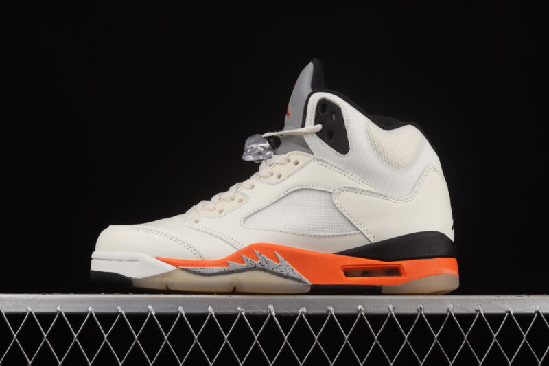 AIR JORDAN 5 TOTAL ORANGE