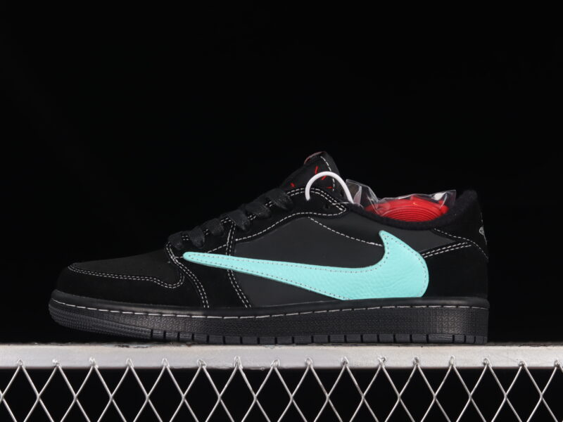 TRAVIS SCOTT X AIR JORDAN 1 LOW OG