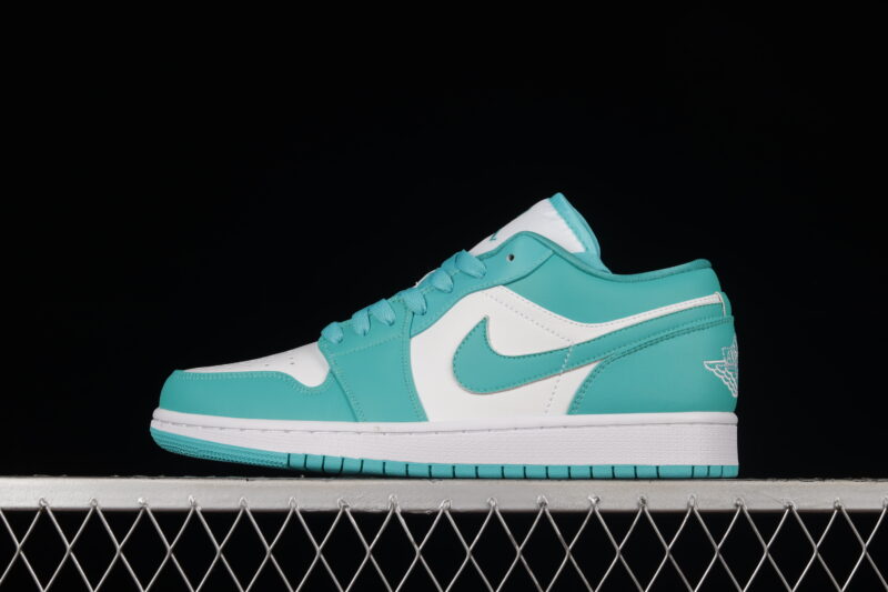 AIR JORDAN 1 LOW TURQUOISE