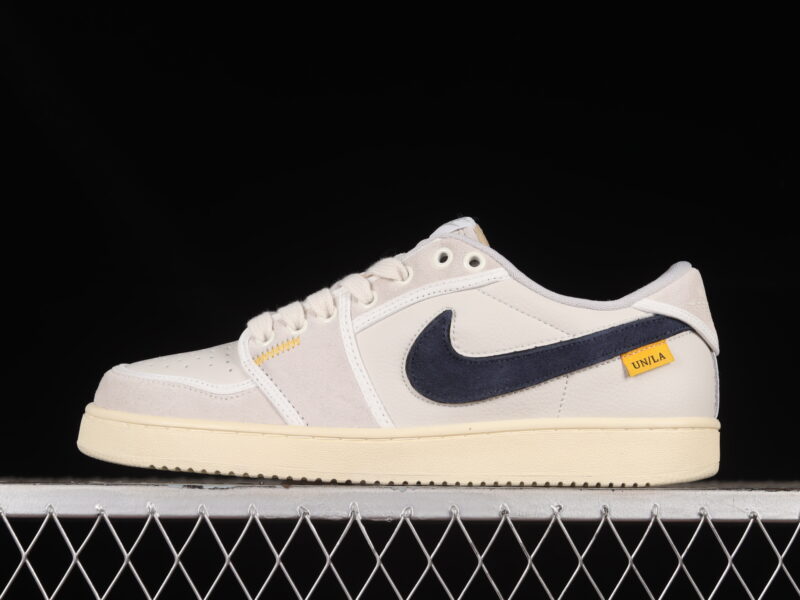 UION LA X AIR JORDAN AJ1 KO LOW