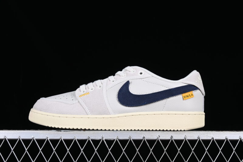 UION LA X AIR JORDAN AJ1 KO LOW