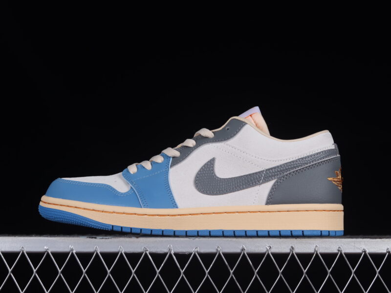 AIR JORDAN 1 LOW UNC GREY