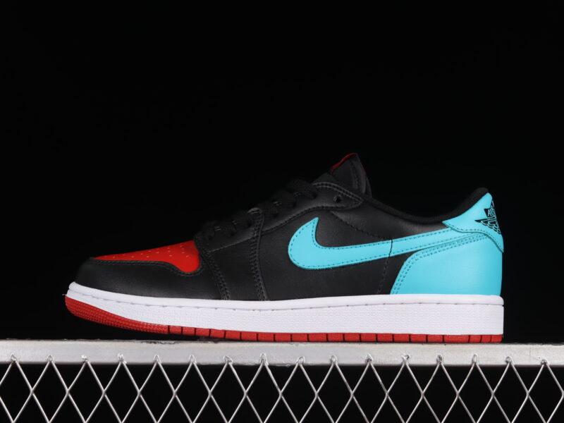 AIR JORDAN 1 LOW OG UNC TO CHICAGO