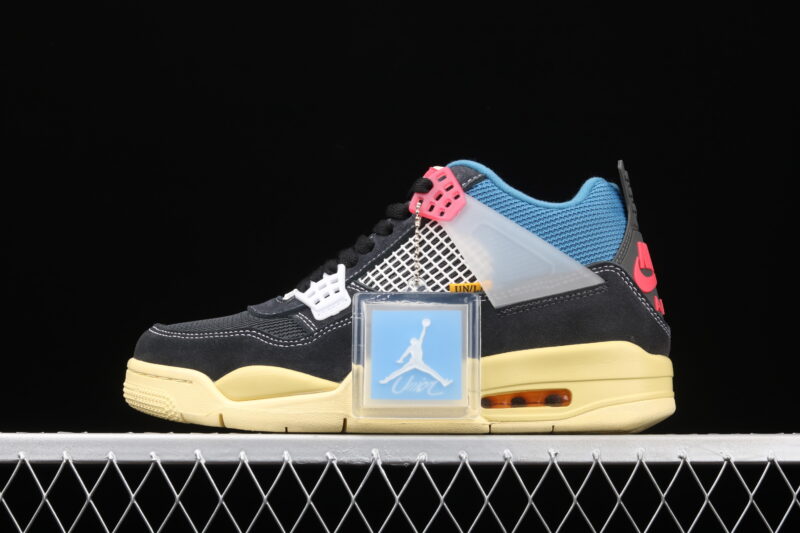 UNION X NK AIR JORDAN 4