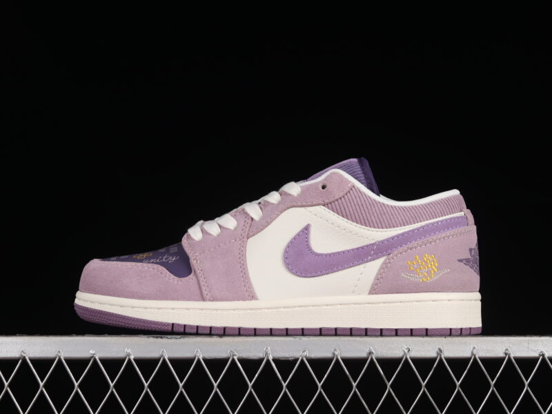 AIR JORDAN 1 LOW UNITY