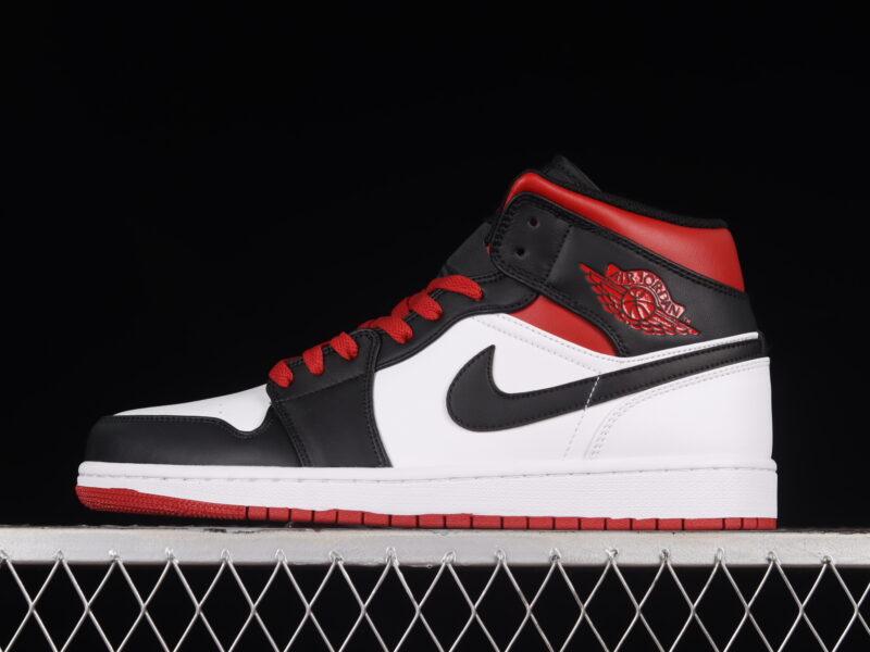 AIR JORDAN 1 MID GS USA