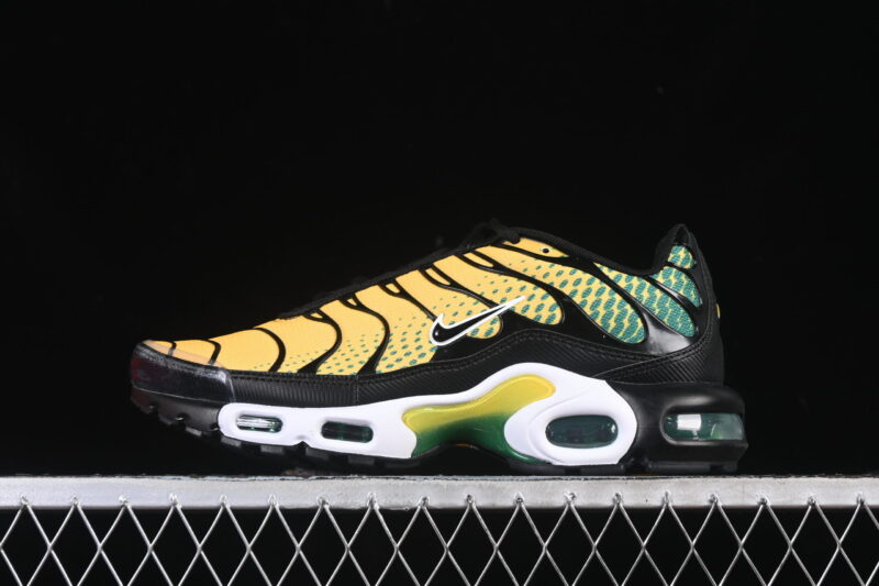 NIKE TN VARSITY MAIZE PINE GREEN
