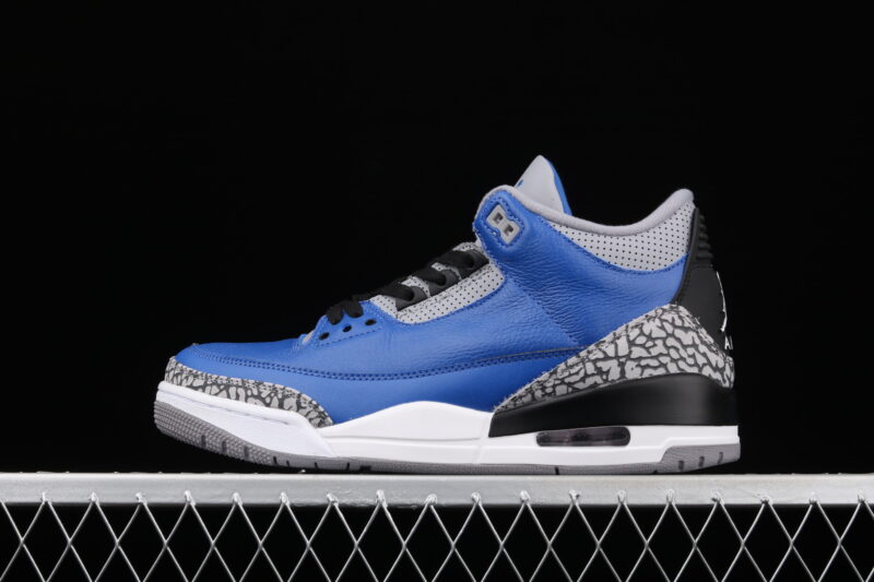 AIR JORDAN 3 VARSITY ROYAL