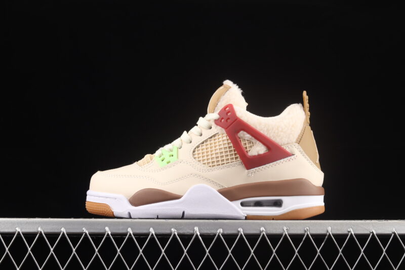 AIR JORDAN 4 GS WHERE THE WILD THINGS ARE