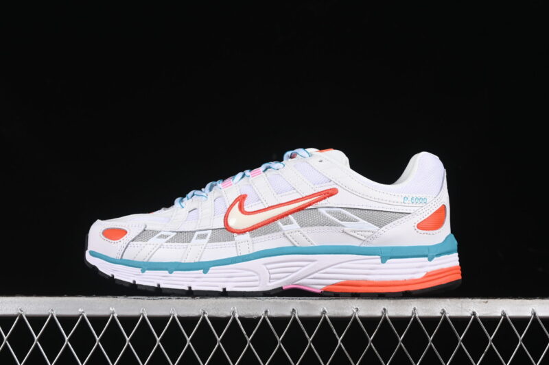 NIKE P-6000 WHITE