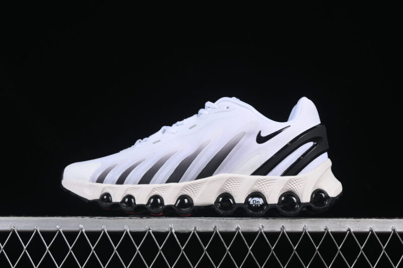 NIKE AIR MAX DN8 WHITE BLACK