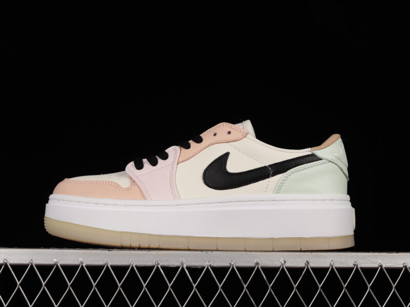 AIR JORDAN 1 ELEVATE LOW SE WOLF GREY